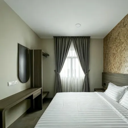 E-Hotel @ Kulim