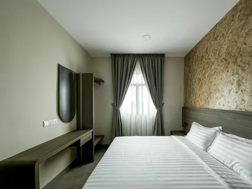 E-Hotel @ Kulim