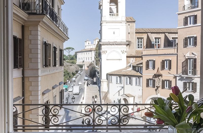 Hotel Scalinata di Spagna photo 3