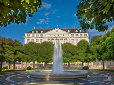 Esplanade Zagreb Hotel