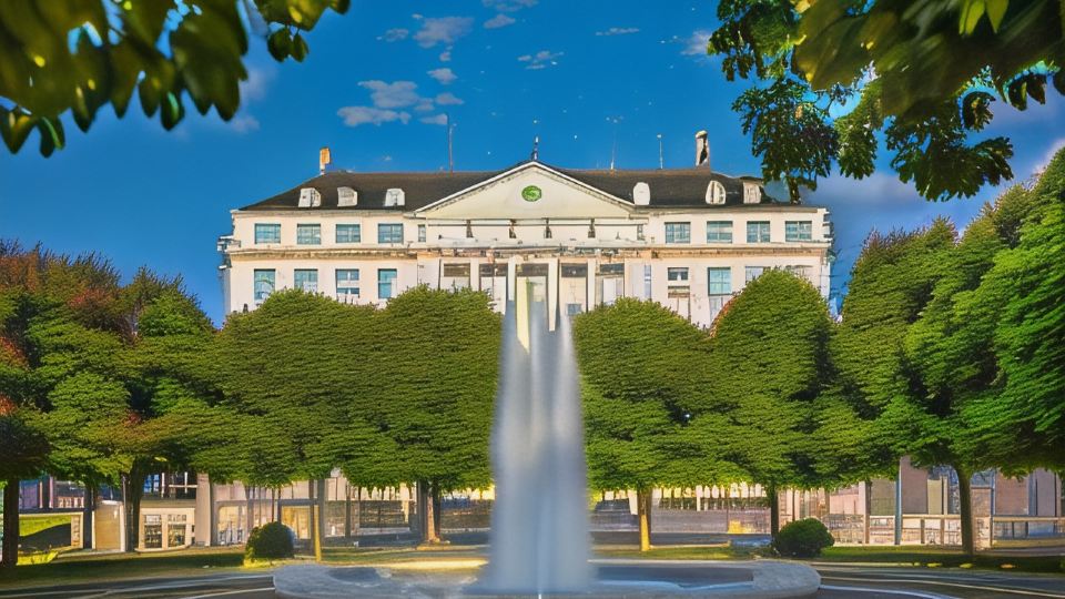 Esplanade Zagreb Hotel