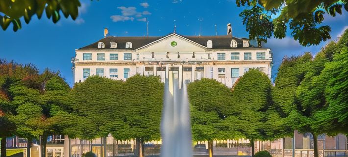 Esplanade Zagreb Hotel Hotele w: City of Zagreb