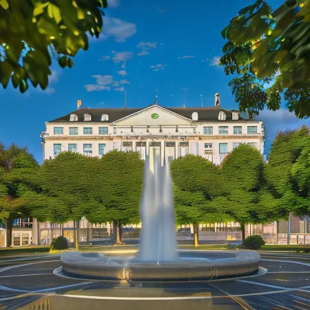 Esplanade Zagreb Hotel