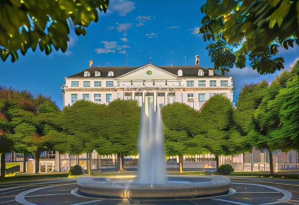 hotel overview picture