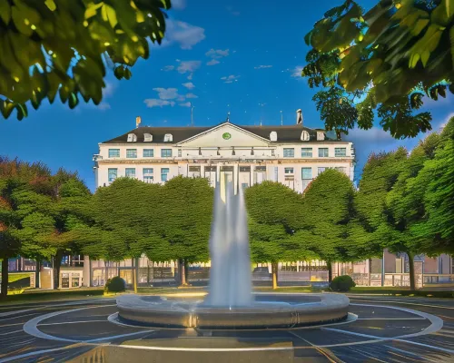 Esplanade Zagreb Hotel