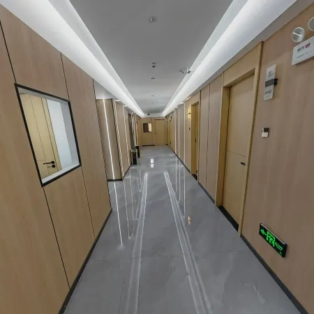 Zichang Huating Ai Hotel