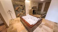 Le Champ des Oiseaux & Spa - Hot Tub