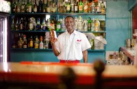 Bougainvillea Barbados - Quầy bar