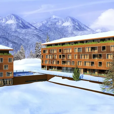 Lucky Bansko Aparthotel SPA & Relax