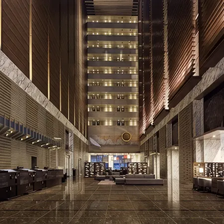 Hotel Villa Fontaine Grand Tokyo-Shiodome
