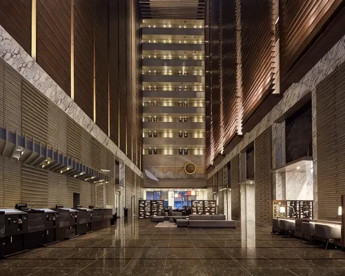 Hotel Villa Fontaine Grand Tokyo-Shiodome Hotels near Steps Gallery