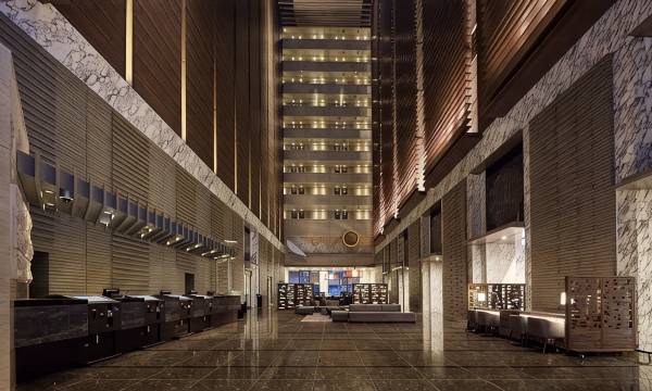 Hotel Villa Fontaine Grand Tokyo-Shiodome
