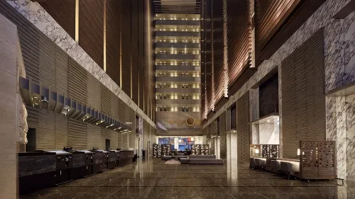 Hotel Villa Fontaine Grand Tokyo-Shiodome