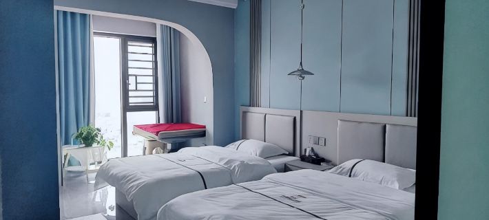 Lanting Hotel Hotels in Guiding