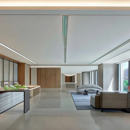 Baotou Marriott Hotel