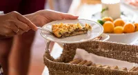ماسيريا باروني نوفي - فطور