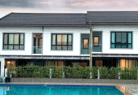 Yunman Vacation Villa Pattaya