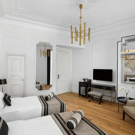 Akka Hotels Lush Hotels in Istanbul