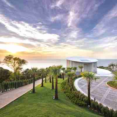 The Shore at Katathani - Adult Only Hotel Exterior