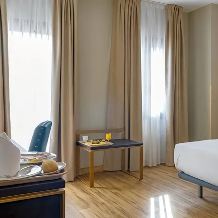 HOTEL ZENTRAL MAYORAL TOLEDO