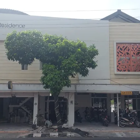 Simpang 7 Residence
