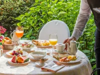 Park Hotel Principe - breakfast