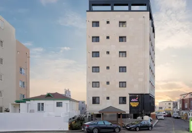Jeju Seomun Residence Hotel