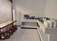 Xixia Oukai Impression Hotel - sarapan