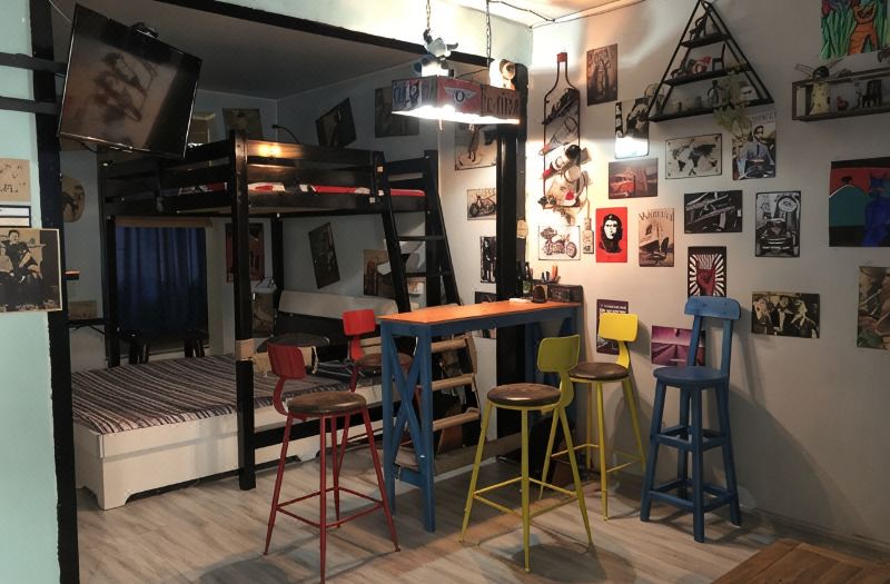I am waiting for you in Guilin Youth Hostel (Liangjiang Sihu East-West Alley) photo 4