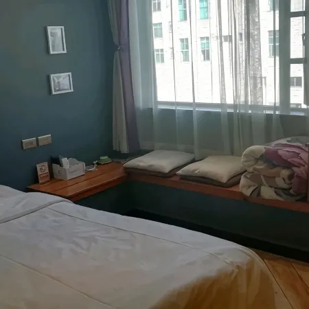 Qujing Mong Kok Time Hotel (Qilin South Road)