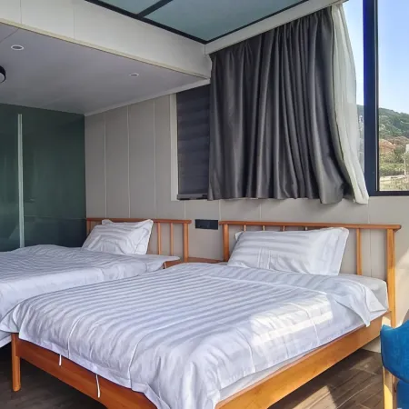 Shengsi haichao pavilion hotel