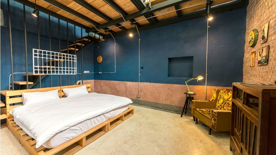 บ้านเดี่ยว 2 ห้องนอน 1 ห้องน้ำส่วนตัว ขนาด ตร.ม. – เมืองไถหนัน