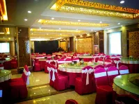 Duxiu Hotel - Parking