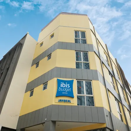 ibis budget Singapore Imperial Отели рядом с достопримечательностью «Станция метро Lavender»