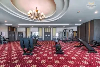 Muong Thanh Luxury Khanh Hoa - parking