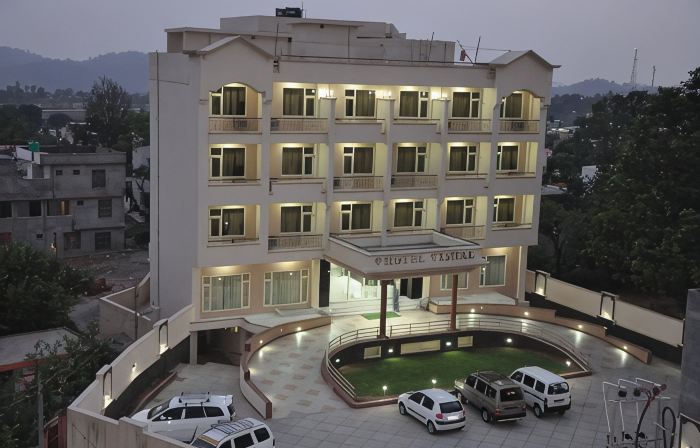 Hotel Vishal International