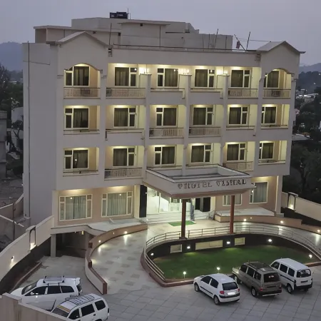 Hotel Vishal International
