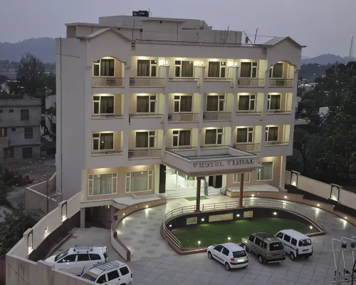 Hotel Vishal International Các khách sạn ở Jamnagar