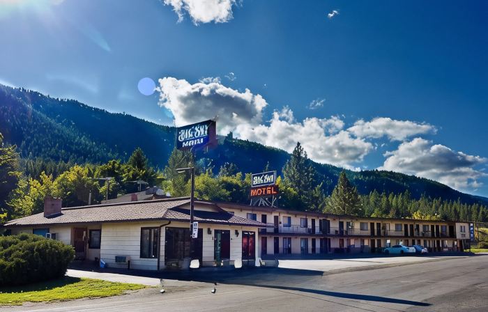 Big Sky Motel