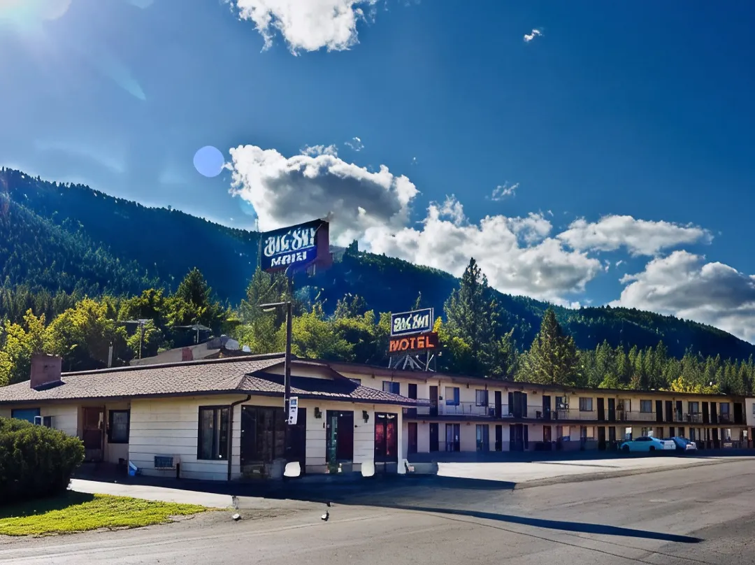 Big Sky Motel - Montana