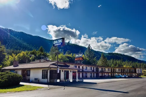Big Sky Motel - Wifi