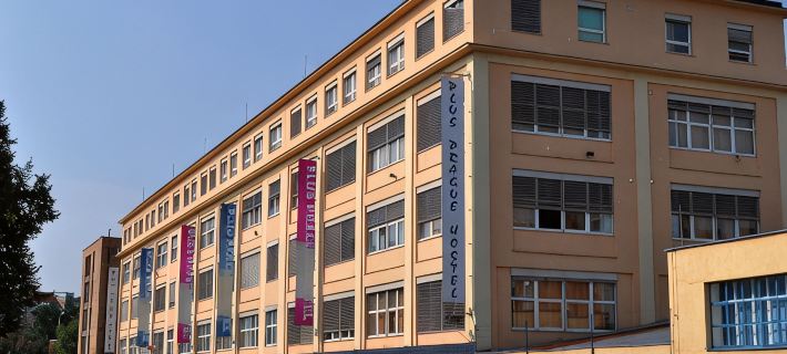 Plus Prague Hotels in Praha