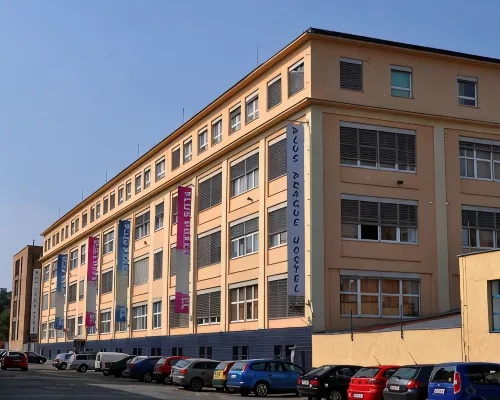 Plus Prague Hotels near Prague 8