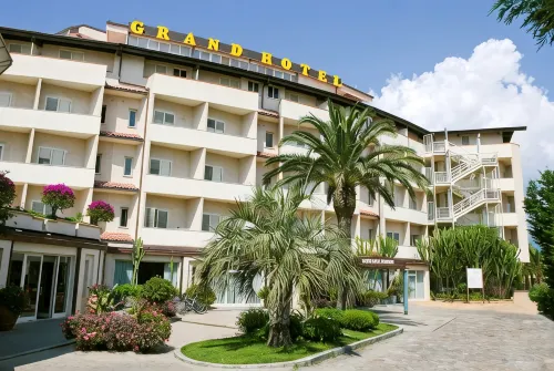 Grand Hotel President - Gym