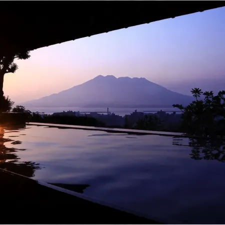 SHIROYAMA HOTEL kagoshima