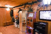 Sokol Hotel - parking