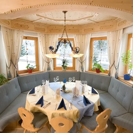 Alpenhotel Tirolerhof Gerlos