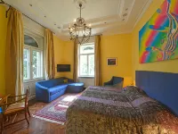 Hotel Villa Astra Hotel di Lovran