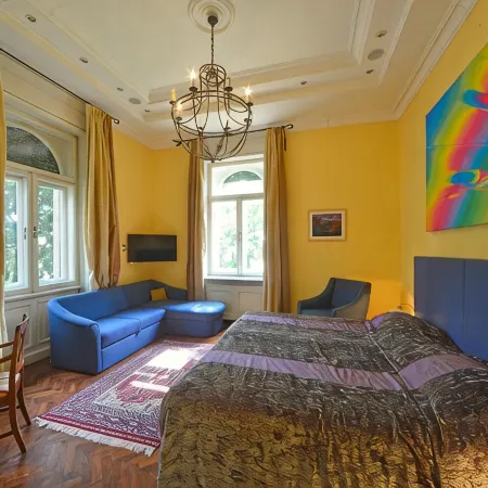 Hotel Villa Astra