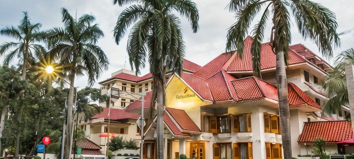 Sofyan Hotel Cut Meutia Family Friendly Hotéis em Jacarta